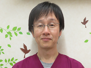 小児科医師 多田 英倫 (タダ ヒデノリ)