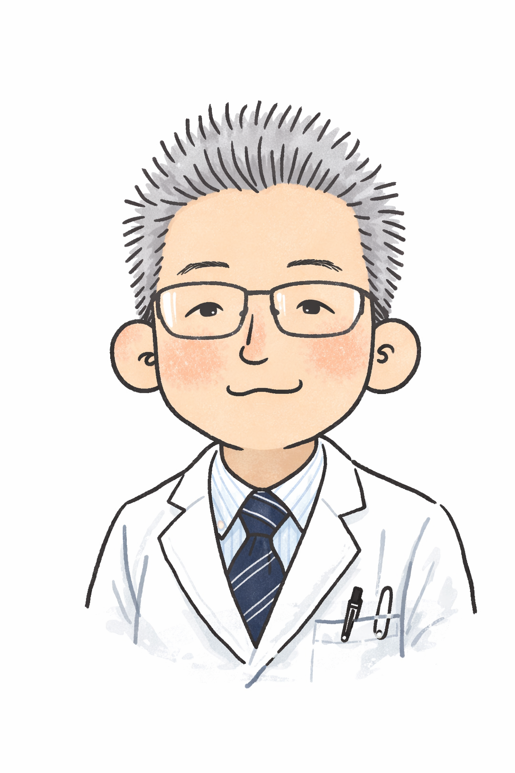 柊ひふ科クリニック大府柊山　院長　加納康裕（かのうやすひろ）